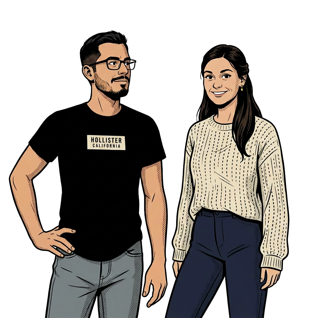 Miguel & Alexandra